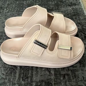 Alexander McQueen sandals